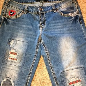 Premier jeans straight fit